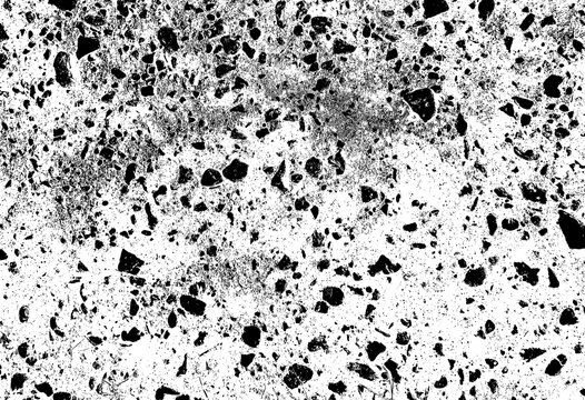 Grungy speckled surface with irregular black marks and a raw organic appearance. Suitable for album art, posters, presentations, websites, and creative campaigns.