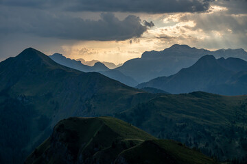 Dolomites- Eastern Alps. Italy. © Tomasz Warszewski