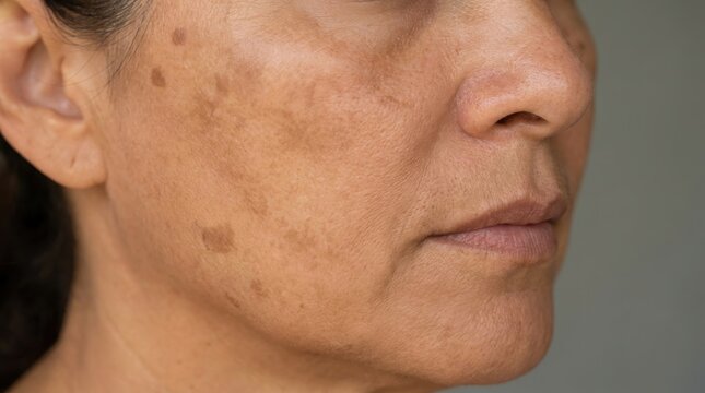 Facial Pigmentation and Dark Spots