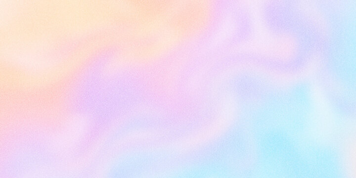 Dreamy pastel watercolor background with soft pink and blue gradients. Ethereal abstract texture for wedding invitations and feminine branding.