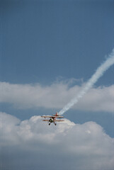 biplane dive © brian