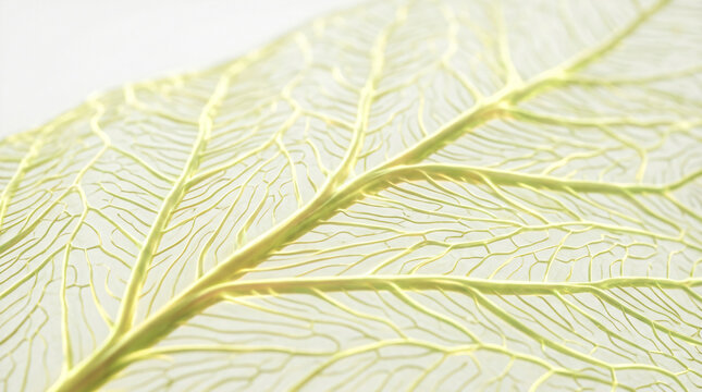 macro leaf vein structure background | skeletal leaf anatomy close up | organic abstract nature pattern | minimalist botanical cell texture