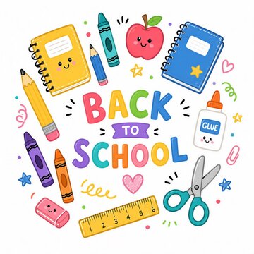 back to school
