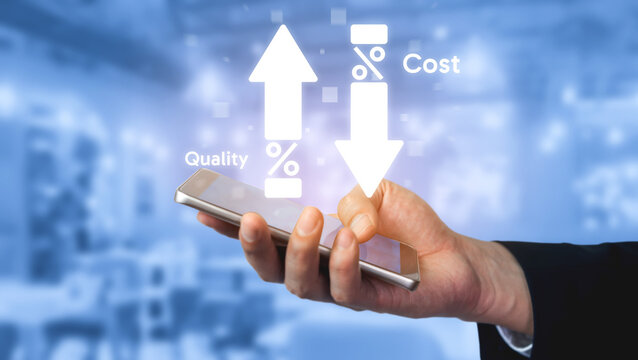 Digital transformation cuts costs through process optimization, resource efficiency, and financial savings for long-term business success. Vouch