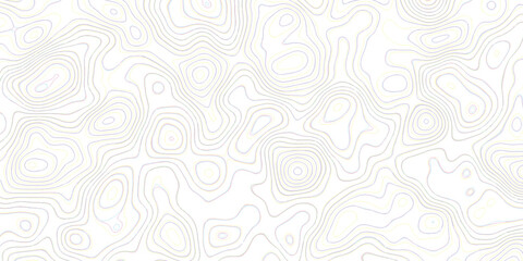 Minimal area topography spiral line white background. landscape black line wireframe location diagram world map texture design.   © MOHAMMAD
