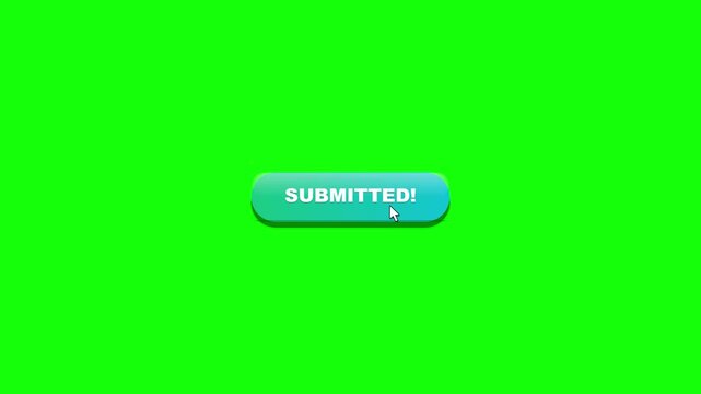 Digital submitted button for corporate web interface and business software