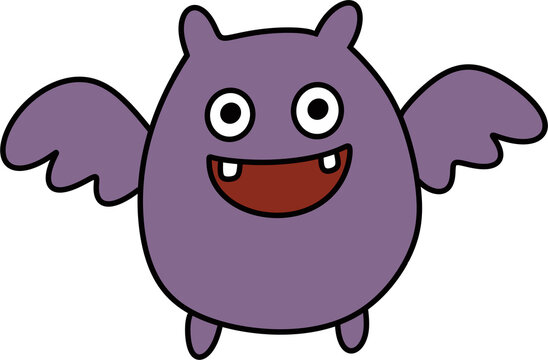 Bat, Monster, 