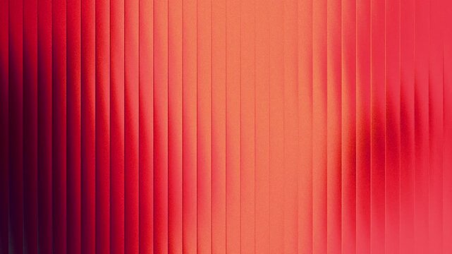 Glass Layer Background - Warm Sunset Frosted Glass Vertical Gradient - Seamless Loop Animation | 4K