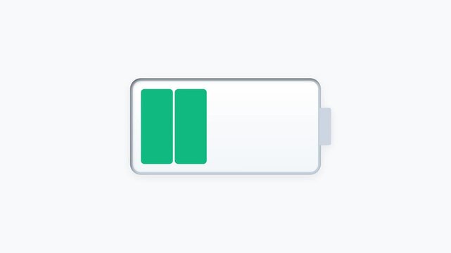 battery level indicator