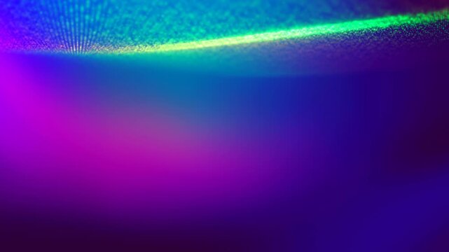 3D Render A mesmerizing high-resolution 3D render video showcasing dynamic light, color, and form interplay.
