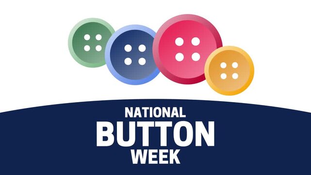 Happy National Button Week to all tailors