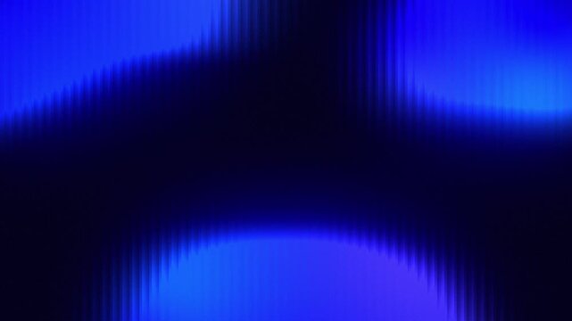 Abstract Blue Motion Background