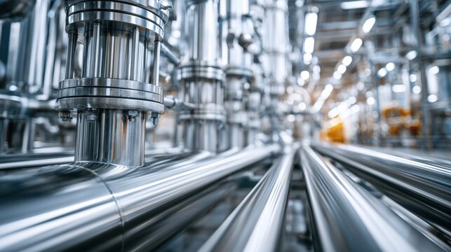Process engineering develops efficient industrial processes by analyzing production systems, improving workflows, reducing waste, and strengthening operational reliability.
