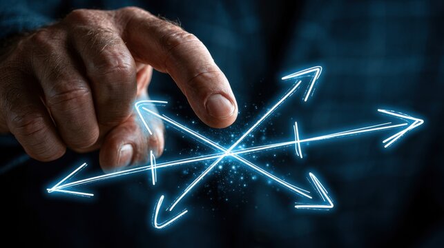 Long Term Strategic Planning: A future-focused process that prepares organizations for market evolution, technological change, customer expectations, and sustainable development.
