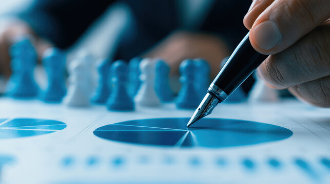Corporate strategic planning aligns business vision, organizational priorities, resource allocation, and competitive positioning to support future growth.
