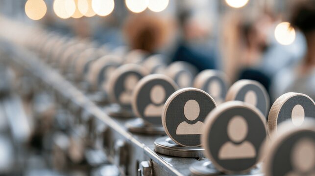 Strategic workforce planning connects future workforce demand with recruitment, skill development, talent capacity, and changing organizational objectives.
