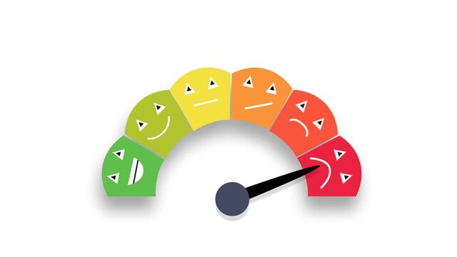 Animated Sentiment Analysis and Emotional Feedback Meter for Business or Mental Health