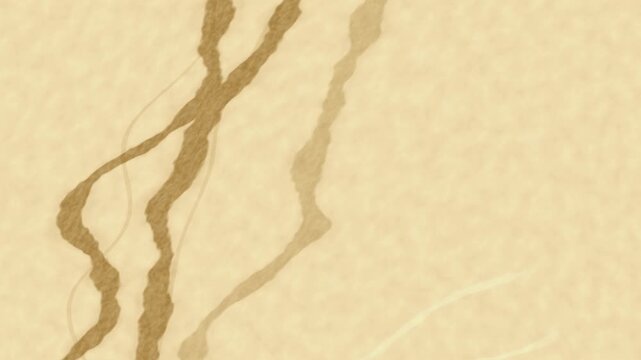Abstract marble mineral texture video background with veins flowing across stone surfaces for high-end real estate and architectural branding