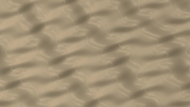 Polished white marble stone texture with subtle veining motion for luxury interior design showcase and high-end real estate presentation backdrop