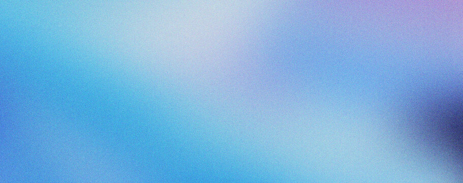 Abstract blue gradient background with soft purple tones. Minimalist blurred texture for modern web design and digital art. Smooth ethereal color transition for presentation slides and apps.