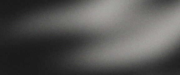 Minimalist black silk texture with soft light waves, elegant dark satin fabric background for...