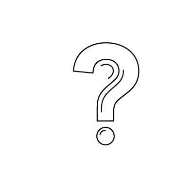 Question Mark Icon