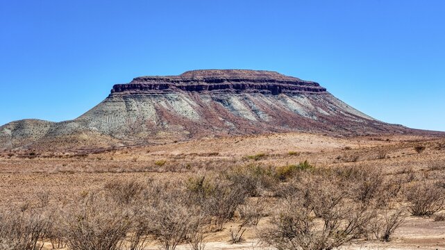 Rock, Mountain, Namibia