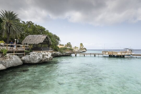 Pirate Bay, Curacao