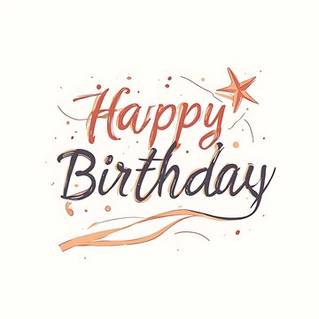 happy birthday greetings theme