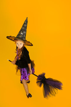 Little Halloween Witch