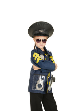 Little Police Officer