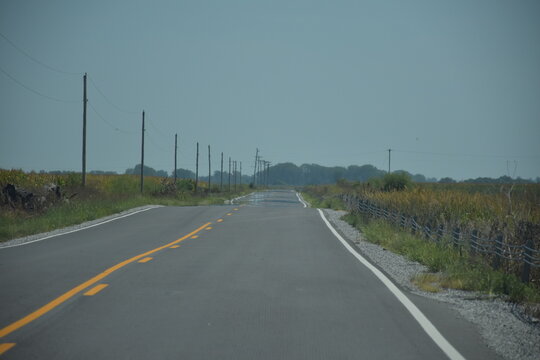 Rural Highway