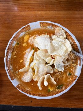 bubur ayam