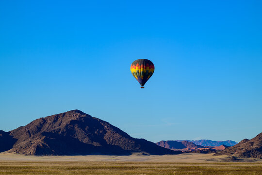 Namib Desert Hot Air Balloon