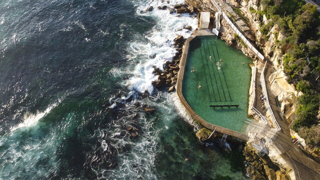 Bronte Pool