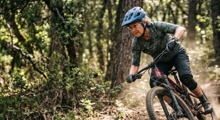 Fototapeta premium Downhill Nerve 