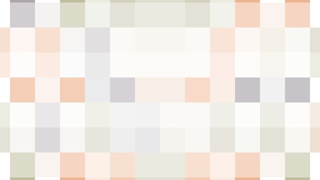 Abstract background color pastel box 