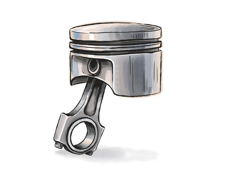 Precision Engine Adapter