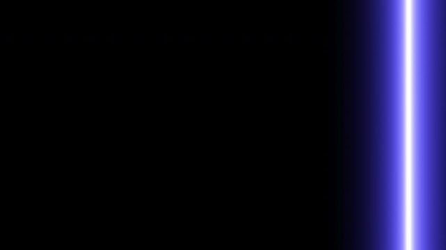 glowing neon bar animation, laser line scanning, vertical laser scanner 4K, sci-fi light beam, futuristic scanning line loop technology