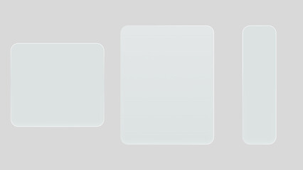 transparent glass, glass rectangle, glass panel, acrylic frame, acrylic glass, glossy glass, glass texture, realistic glass, transparent frame, clear glass, glass overlay, empty panel, u © PNGuneed