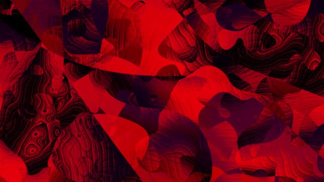 A mesmerizing 4K motion background featuring swirling dark red smoke clouds. Perfect for video editing, VJ loops, presentations, and cinematic