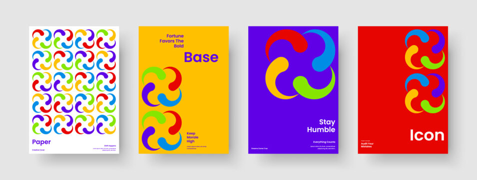 Geometric Report Template. Isolated Business Presentation Layout. Abstract Background Design. Brochure. Book Cover. Poster. Flyer. Banner. Portfolio. Leaflet. Brand Identity. Journal. Catalog