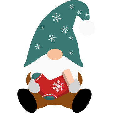 Christmas Gnome