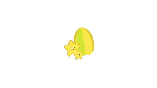 Carambola Fruit