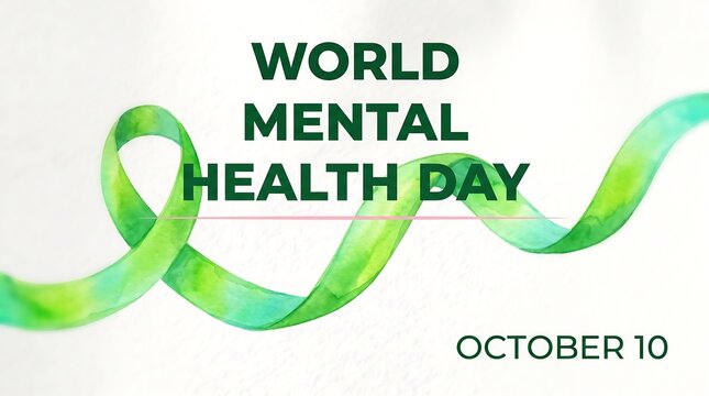 World mental health day observed annually on october 10th aims to raise awareness and mobilize support for mental health globally promoting understanding