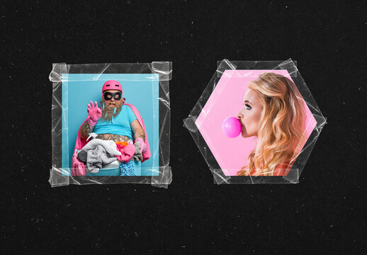 Creative Photo Mockups