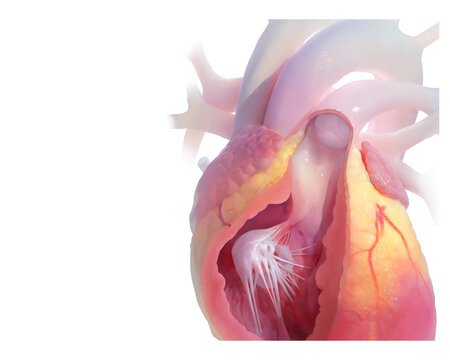 Heart, illustration