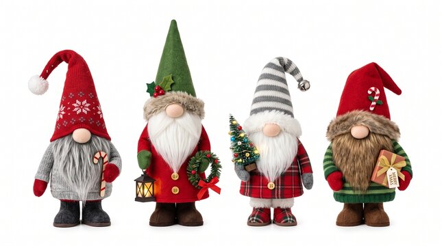 christmas gnomes
