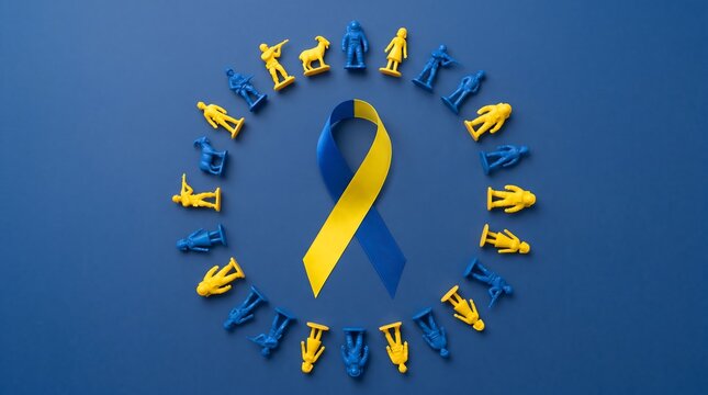 Raising awareness for world mental health day prioritizing emotional wellbeing reducing stigma and fostering support for all individuals globally