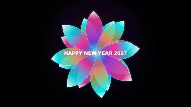 Happy new year 2027